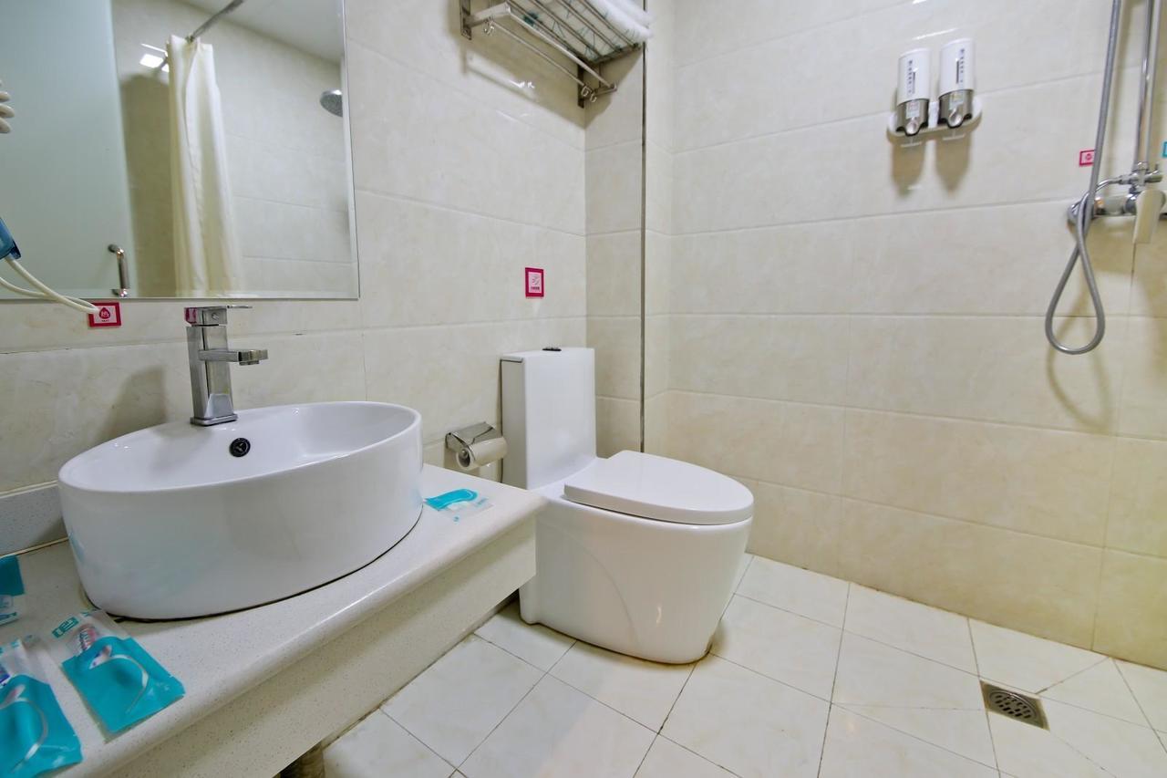 Pai Hotel Zhanjiang Xuwen Экстерьер фото