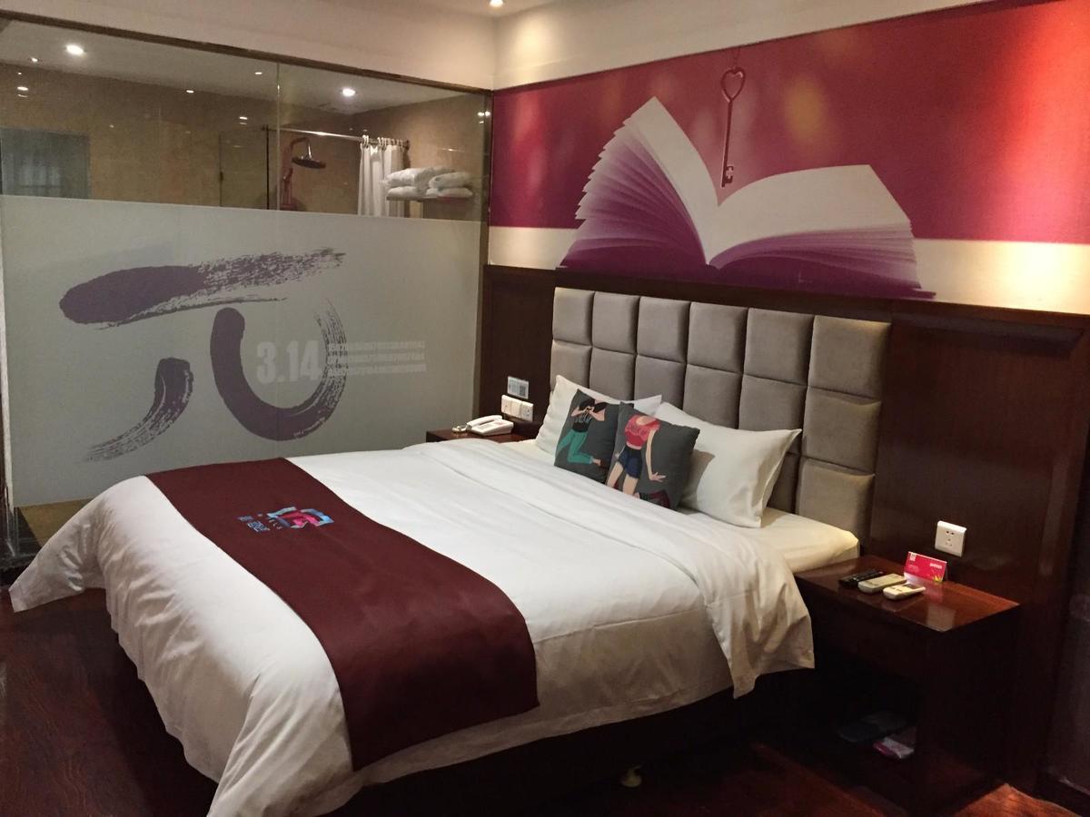 Pai Hotel Zhanjiang Xuwen Экстерьер фото