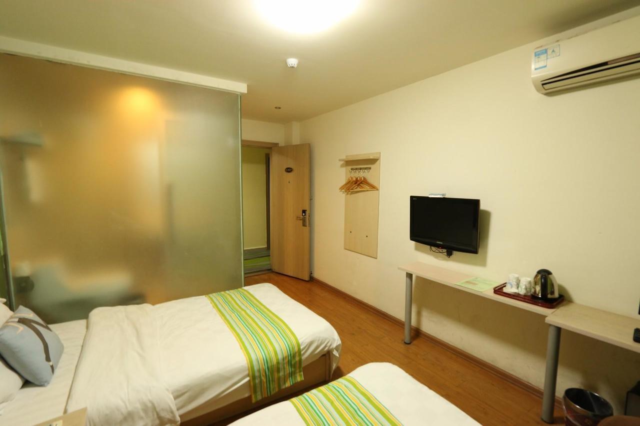 Pai Hotel Zhanjiang Xuwen Экстерьер фото