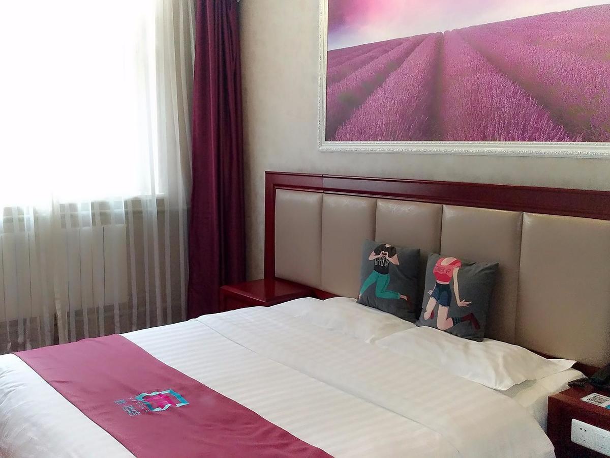 Pai Hotel Zhanjiang Xuwen Экстерьер фото