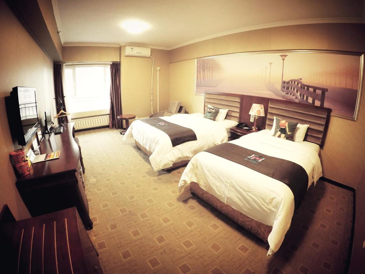 Pai Hotel Zhanjiang Xuwen Экстерьер фото