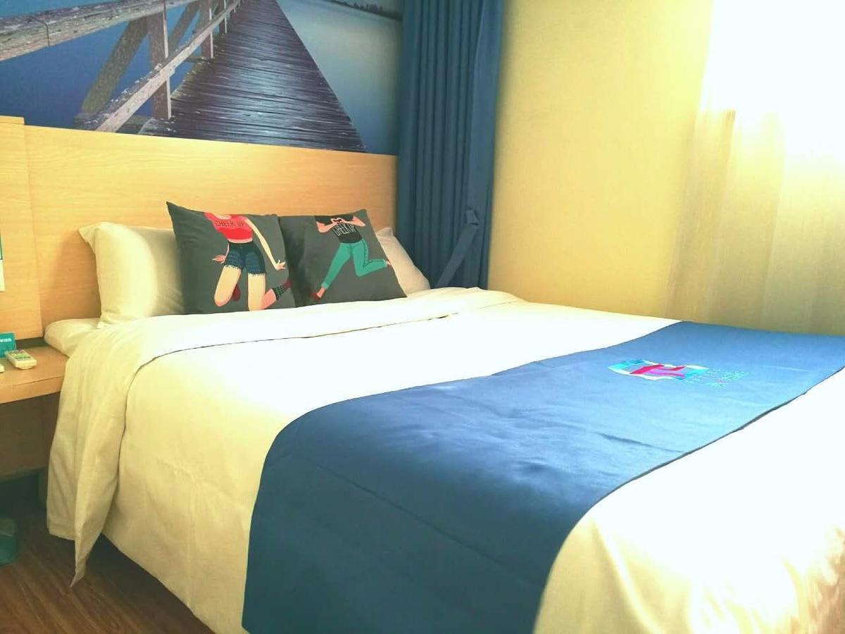 Pai Hotel Zhanjiang Xuwen Экстерьер фото