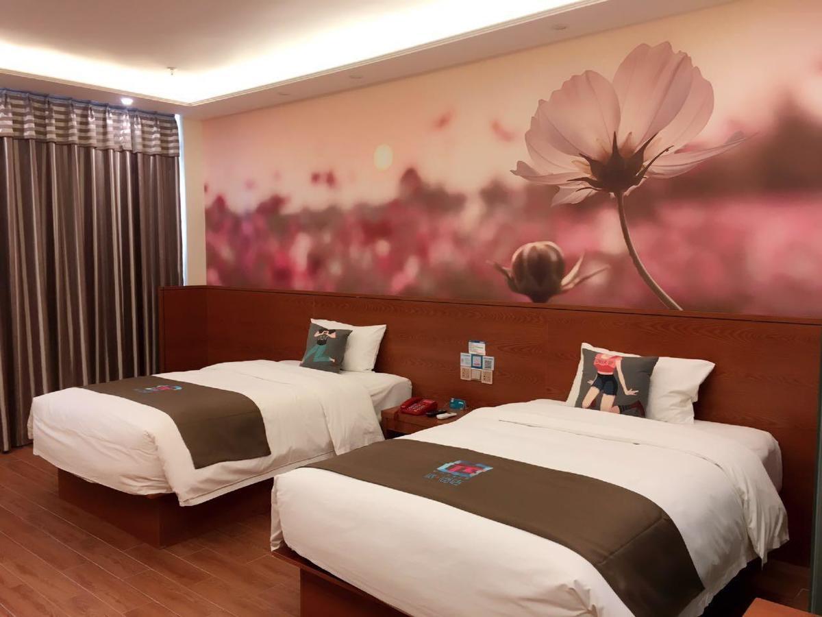 Pai Hotel Zhanjiang Xuwen Экстерьер фото