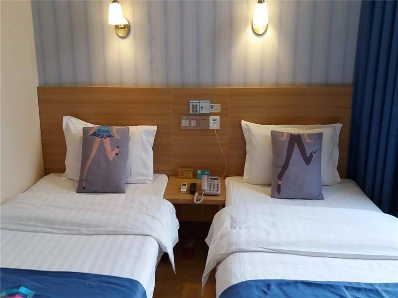 Pai Hotel Zhanjiang Xuwen Экстерьер фото